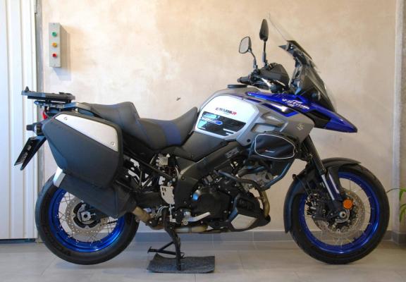 Suzuki DL 1000 V-Strom XT ABS