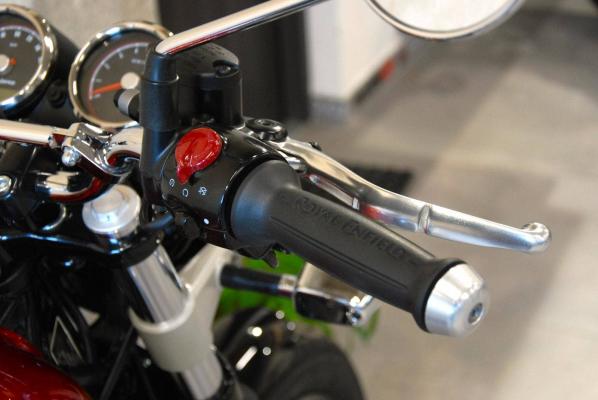 Royal Enfield Interceptor 650