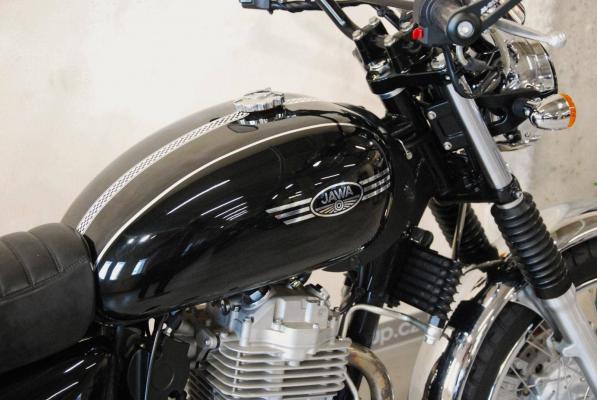 Jawa 350 OHC