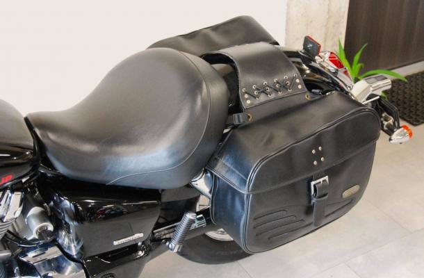 Honda VT 750 Shadow