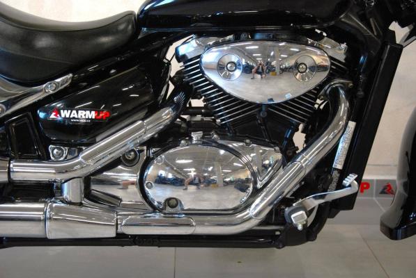 Suzuki VL 800 Intruder Volusia