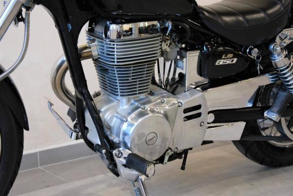 Suzuki LS 650 P Savage