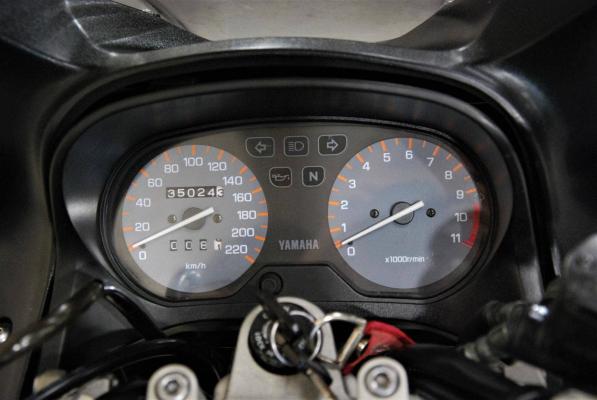 Yamaha XJ 600 S Diversion