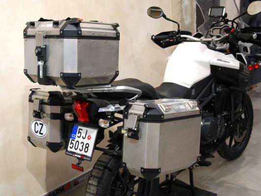 Triumph Tiger Explorer 1200