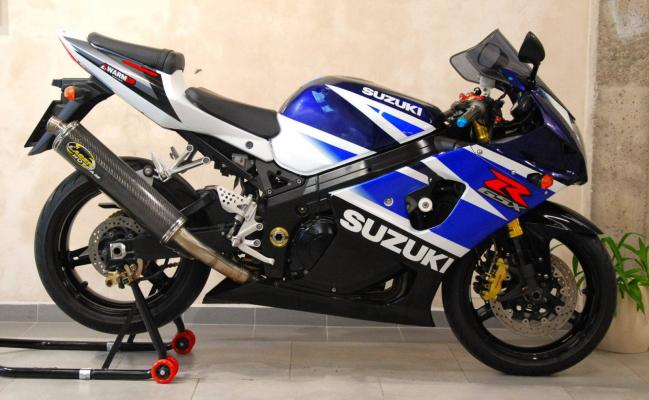 Suzuki GSX-R 1000