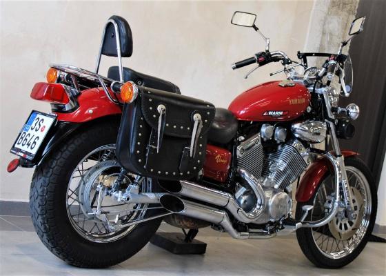 Yamaha XV 535 Virago
