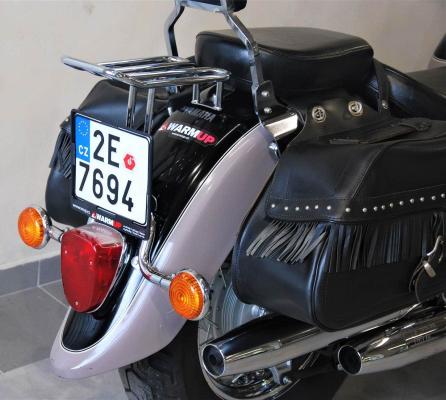 Yamaha XVS 650 DragStar Classic