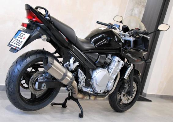 Suzuki GSF 650 S Bandit