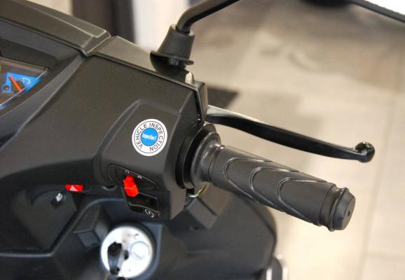 Kentoya Phoenix 125i 4T