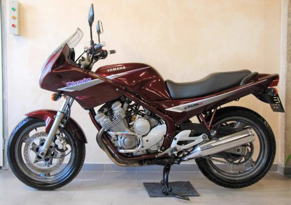 Yamaha XJ 600 S Diversion