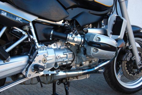 BMW R 850 R
