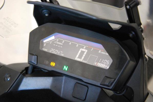 Honda NC 750 X DCT