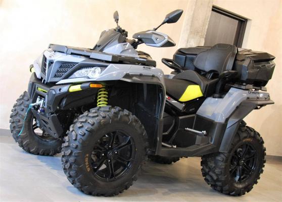 CFmoto Gladiator X1000 V-Twin EPS