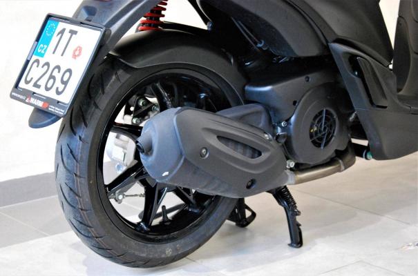 Piaggio Liberty 125