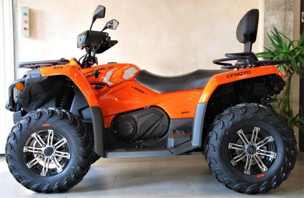 CFmoto Gladiator X450