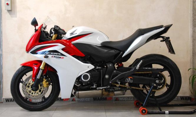 Honda CBR 600 F