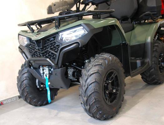 CFMOTO Gladiator X450-A EFI