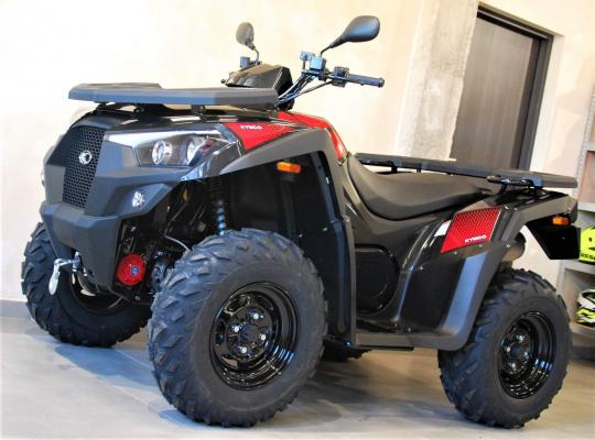 Kymco MXU 500