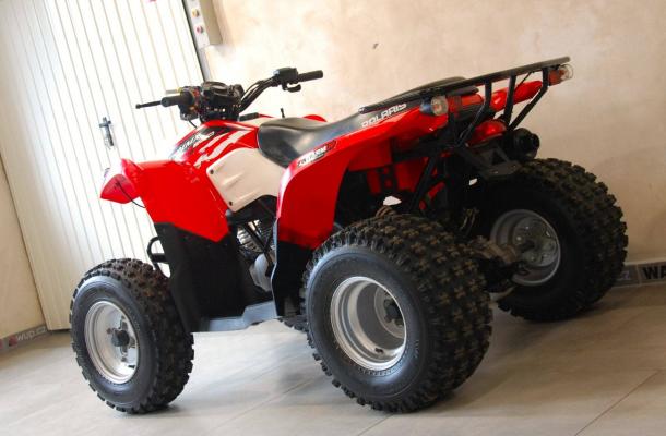 Polaris Phoenix 200