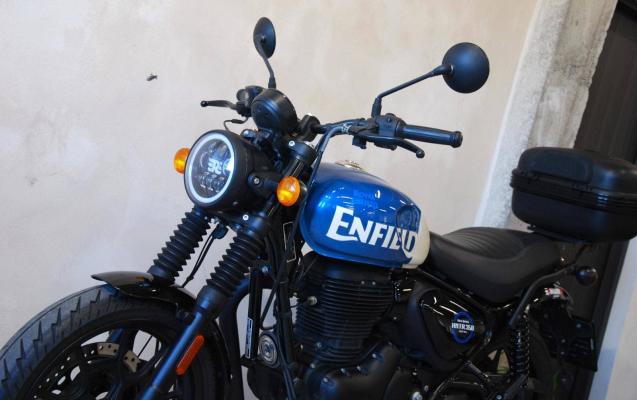 Royal Enfield HNTR 350