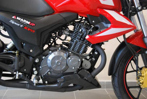 Keeway RKS 125