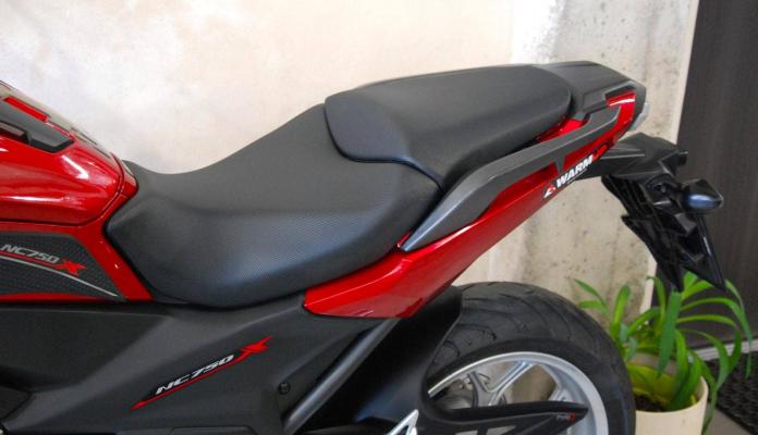 Honda NC 750 X DCT