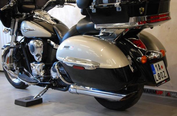 Kawasaki VN 1700 Classic