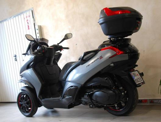 Peugeot Metropolis 400