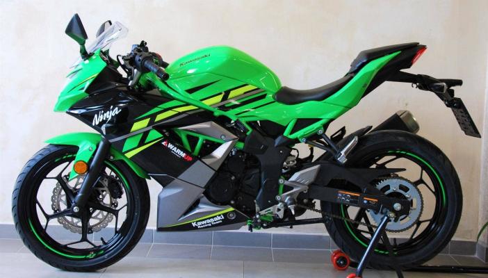 Kawasaki Ninja 125