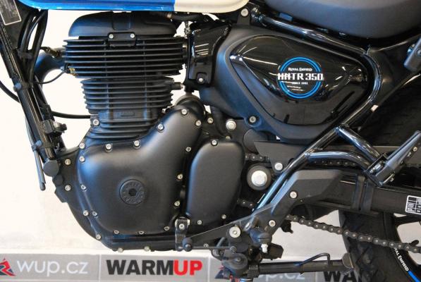 Royal Enfield HNTR 350