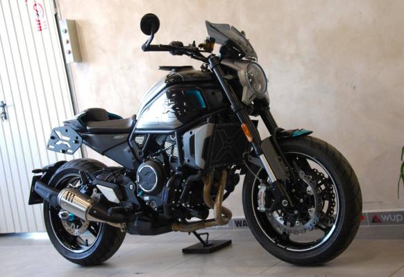 CFMOTO 700 CL-X Sport