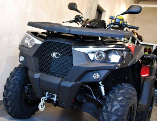 Kymco MXU 500
