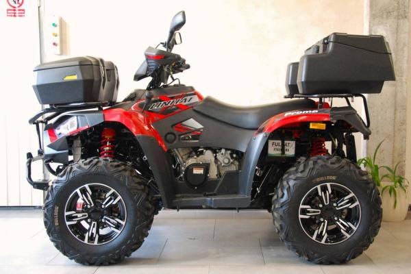 Linhai 500 4x4 Promax