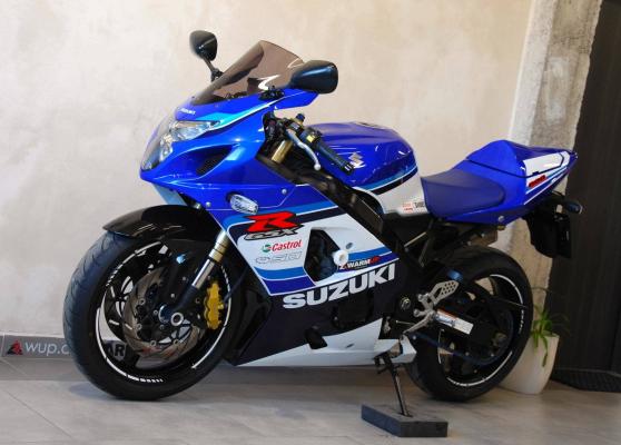 Suzuki GSX-R 600