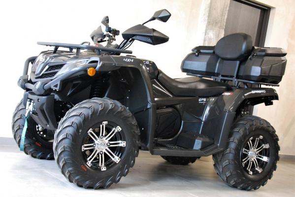 CFmoto Gladiator X520