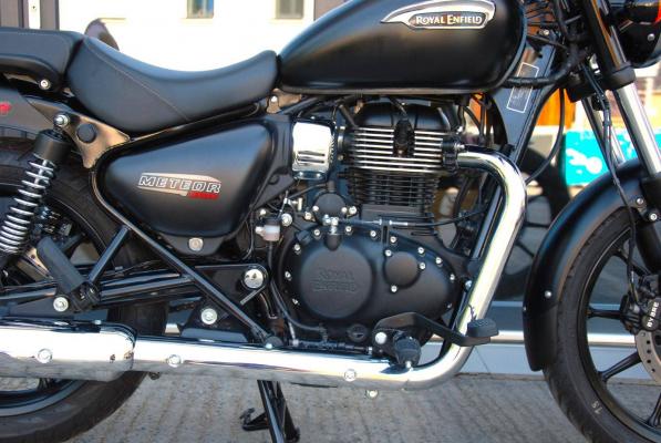 Royal Enfield Meteor 350