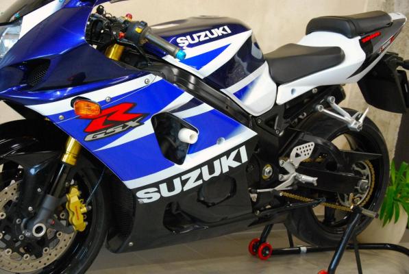 Suzuki GSX-R 1000