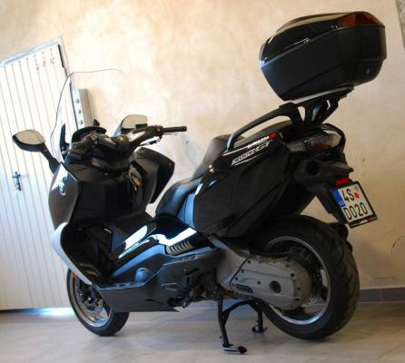 BMW C 650 GT