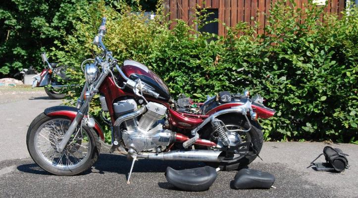 Suzuki VS 1400 Intruder