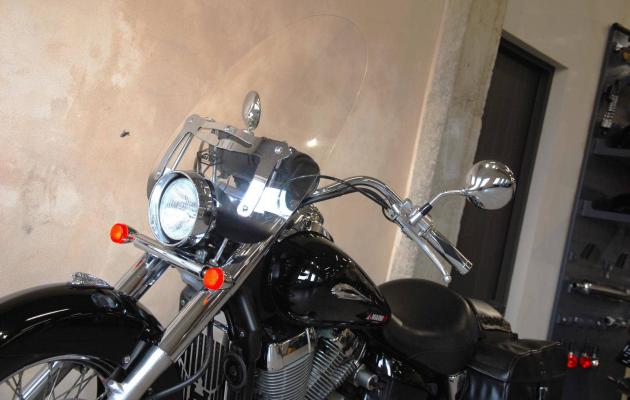 Honda VT 750 Shadow