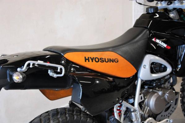 Hyosung RX 125