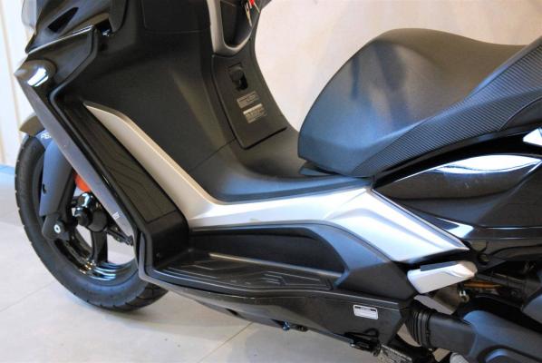 Kymco New Downtown 125i