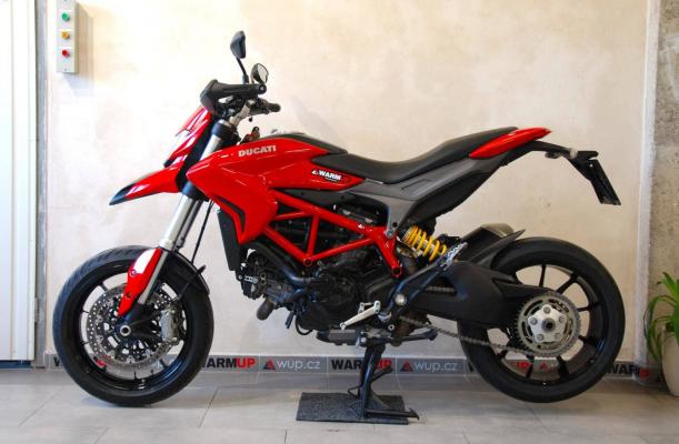 Ducati Hyperstrada 821