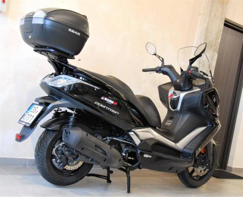 Kymco New Downtown 125i