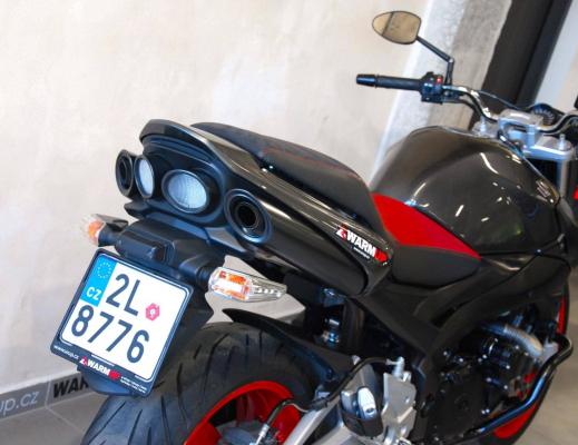 Suzuki GSR 600