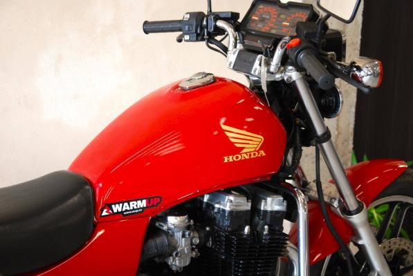 Honda CBX 650 E