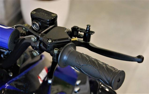 Buffler XS 125 Y