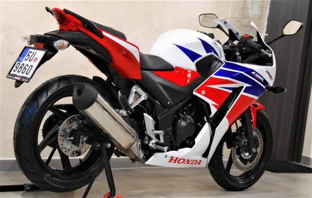 Honda CBR 300 R ABS