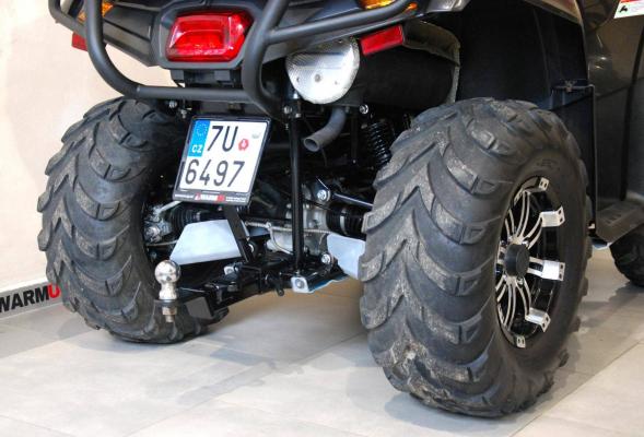 CFMOTO Gladiator X520