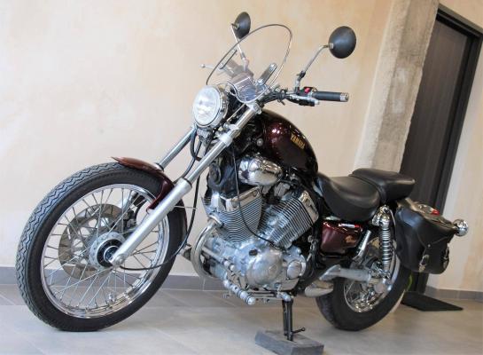 Yamaha XV 535 Virago